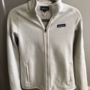 Patagonia better sweater full zip